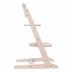 CYBEX Iris 3-in-1 Alzasedia multifunzione Seduta rigida Bianco, Legno - Vista aggiuntiva 6