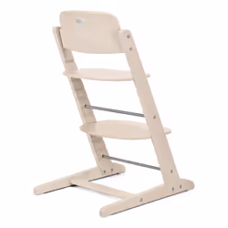 CYBEX Iris 3-in-1 Alzasedia multifunzione Seduta rigida Bianco, Legno - Vista aggiuntiva 7
