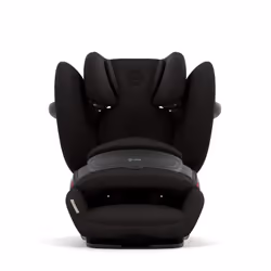 CYBEX Pallas G3 Seggiolino per Automobile 1-2-3 (9 - 36 kg; 15 months - 12 years) Nero - Vista aggiuntiva 2