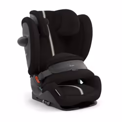 CYBEX Pallas G3 Seggiolino per Automobile 1-2-3 (9 - 36 kg; 15 months - 12 years) Nero - Vista aggiuntiva 3