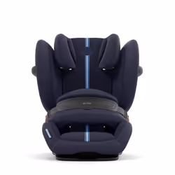 CYBEX Pallas G3 Seggiolino per Automobile 1-2-3 (9 - 36 kg; 15 months - 12 years) Blu - Vista aggiuntiva 2