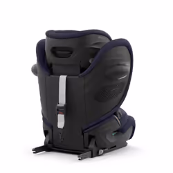 CYBEX Pallas G3 Seggiolino per Automobile 1-2-3 (9 - 36 kg; 15 months - 12 years) Blu - Vista aggiuntiva 5