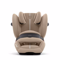 CYBEX Pallas G3 Seggiolino per Automobile 1-2-3 (9 - 36 kg; 15 months - 12 years) Mandorla, Beige - Vista aggiuntiva 2