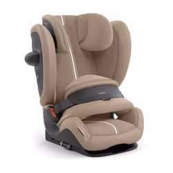 CYBEX Pallas G3 Seggiolino per Automobile 1-2-3 (9 - 36 kg; 15 months - 12 years) Mandorla, Beige - Vista aggiuntiva 3