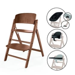 CYBEX Click & Fold 4-in-1 Alzasedia multifunzione Seduta imbottita Nero