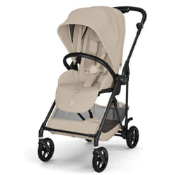 CYBEX Melio Carbon Passeggino con set da viaggio 1 seduta(e) Beige
