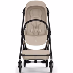CYBEX Melio Carbon Passeggino con set da viaggio 1 seduta(e) Beige - Vista aggiuntiva 2