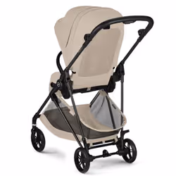 CYBEX Melio Carbon Passeggino con set da viaggio 1 seduta(e) Beige - Vista aggiuntiva 6