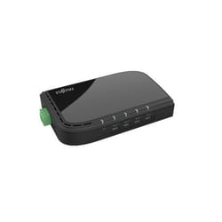 Fujitsu S26391-F6099-L404 hub di interfaccia USB 3.2 Gen 1 (3.1 Gen 1) Type-C Nero