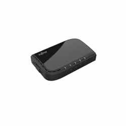 Fujitsu S26391-F6099-L404 hub di interfaccia USB 3.2 Gen 1 (3.1 Gen 1) Type-C Nero