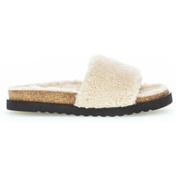 Pantofole Gabor 73.010 Beige - 40