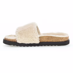 Pantofole Gabor 73.010 Beige - 40 - Vista aggiuntiva 2