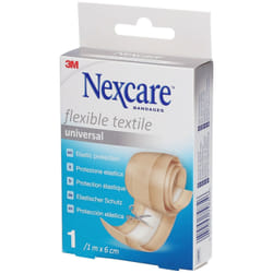 3M Nexcare Cerotto Striscia Textile per Medicazioni 1mx6cm 1 Pezzo