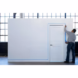Scotch 7100289905 nastro per schermatura 41 m Carta gommata per imbianchini Adatto per uso interno Adatto per uso esterno Carta Blu - Vista aggiuntiva 4