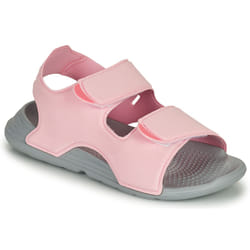 Sandali bambini adidas SWIM SANDAL C Rosa - 28
