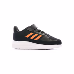 Scarpe bambini adidas FZ0098 Nero - 21 - Vista aggiuntiva 2