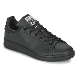 Scarpe bambini adidas STAN SMITH J SUSTAINABLE Nero - 36 2/3