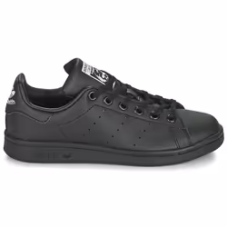 Scarpe bambini adidas STAN SMITH J SUSTAINABLE Nero - 36 2/3 - Vista aggiuntiva 2