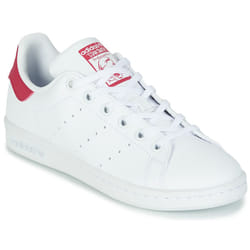 Scarpe bambini adidas STAN SMITH J SUSTAINABLE Bianco - 36