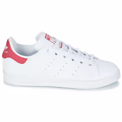 Scarpe bambini adidas STAN SMITH J SUSTAINABLE Bianco - 36