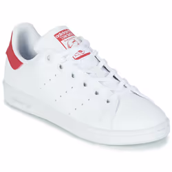 Scarpe bambini adidas STAN SMITH J SUSTAINABLE Bianco - 36 2/3