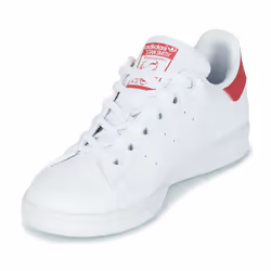 Scarpe bambini adidas STAN SMITH J SUSTAINABLE Bianco - 36 2/3