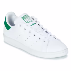 Scarpe bambini adidas STAN SMITH J Bianco - 38