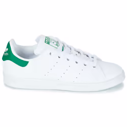 Scarpe bambini adidas STAN SMITH J Bianco - 38