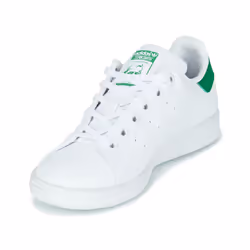 Scarpe bambini adidas STAN SMITH J Bianco - 38