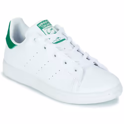 Scarpe bambini adidas STAN SMITH C Bianco - 28