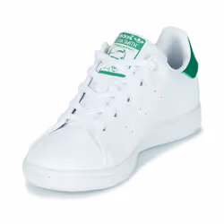 Scarpe bambini adidas STAN SMITH C Bianco - 28