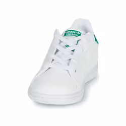 Scarpe bambini adidas STAN SMITH EL I Bianco - 22 - Vista aggiuntiva 3