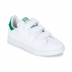 Scarpe bambini adidas STAN SMITH CF C Bianco - 31
