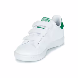 Scarpe bambini adidas STAN SMITH CF C Bianco - 31