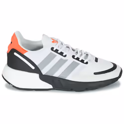 Scarpe bambini adidas ZX 1K BOOST J Bianco - 37 1/3 - Vista aggiuntiva 2