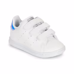 Scarpe bambini adidas STAN SMITH CF I Bianco - 24