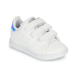Scarpe bambini adidas STAN SMITH CF I Bianco - 24