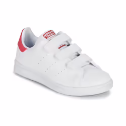 Scarpe bambini adidas STAN SMITH CF C Bianco - 32