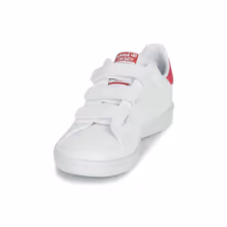Scarpe bambini adidas STAN SMITH CF C Bianco - 32