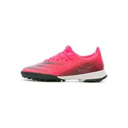Scarpe da calcio bambini adidas FW6927 Rosa - 36 2/3