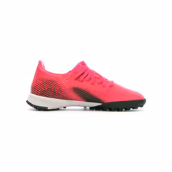 Scarpe da calcio bambini adidas FW6927 Rosa - 36 2/3 - Vista aggiuntiva 2