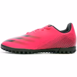 Scarpe da calcio bambini adidas FW6919 Rosa - 36