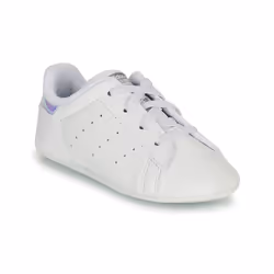 Scarpe bambini adidas STAN SMITH CRIB Bianco - 19