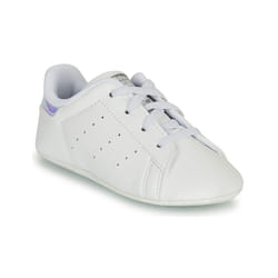 Scarpe bambini adidas STAN SMITH CRIB Bianco - 19