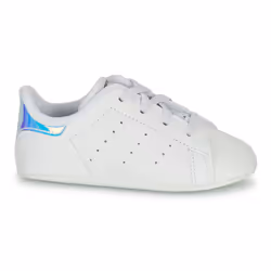 Scarpe bambini adidas STAN SMITH CRIB Bianco - 19