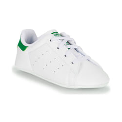 Scarpe bambini adidas STAN SMITH CRIB Bianco - 20