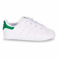 Scarpe bambini adidas STAN SMITH CRIB Bianco - 20 - Vista aggiuntiva 2