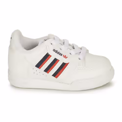 Scarpe bambini adidas CONTINENTAL 80 STRI I Bianco - 20 - Vista aggiuntiva 2
