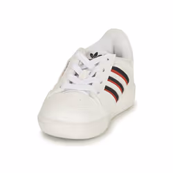 Scarpe bambini adidas CONTINENTAL 80 STRI I Bianco - 20 - Vista aggiuntiva 3