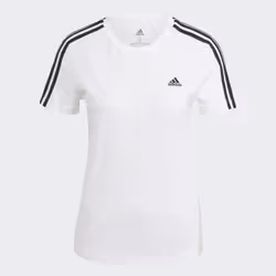 Adidas GL0783 Maglietta Girocollo Manica corta Cotone - Vista aggiuntiva 4